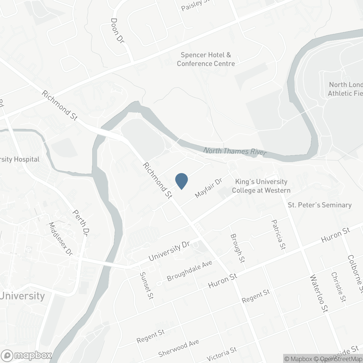 220 BERNARD AVENUE, London, Ontario N6A 2M8